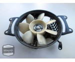 Kawasaki VN750 radiatorfan / koelvin / ventilator / radiator fan vin 